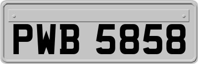 PWB5858