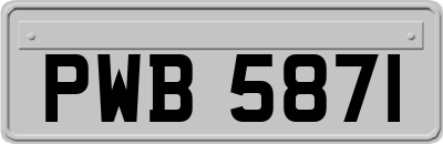 PWB5871