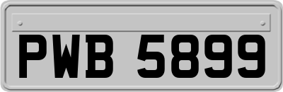 PWB5899