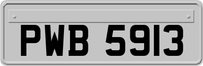 PWB5913