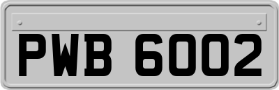 PWB6002