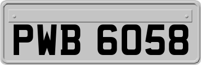 PWB6058