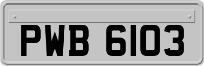 PWB6103