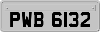 PWB6132