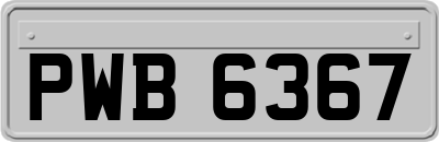 PWB6367