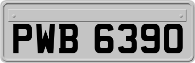 PWB6390