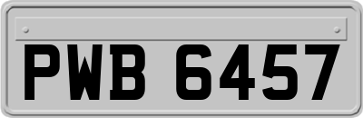 PWB6457