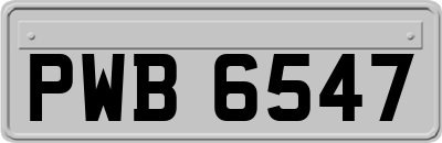 PWB6547