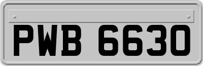 PWB6630