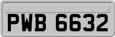 PWB6632