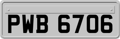 PWB6706