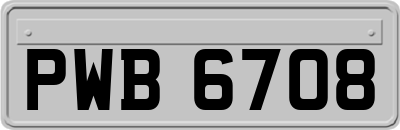 PWB6708