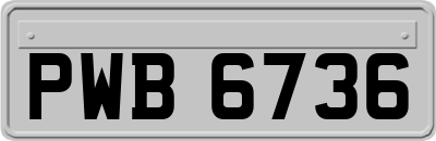 PWB6736