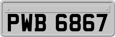 PWB6867