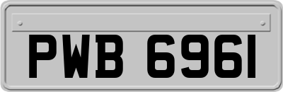 PWB6961