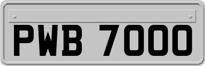 PWB7000