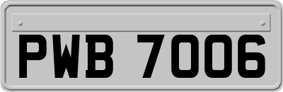 PWB7006