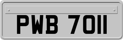 PWB7011