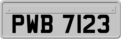 PWB7123