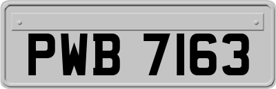 PWB7163