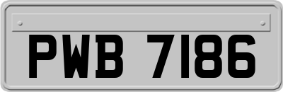 PWB7186