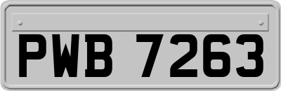 PWB7263