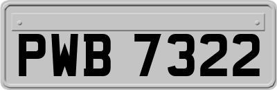 PWB7322