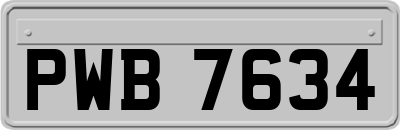 PWB7634