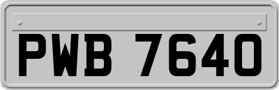 PWB7640