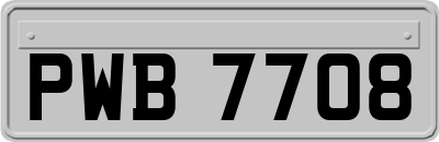 PWB7708