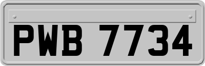 PWB7734