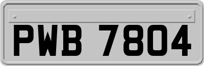 PWB7804