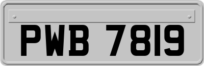 PWB7819