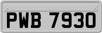 PWB7930