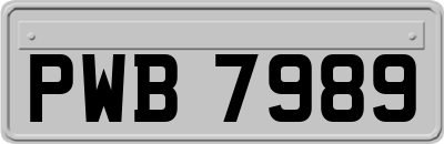 PWB7989