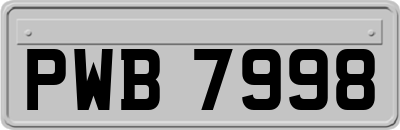 PWB7998