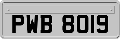 PWB8019