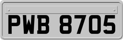 PWB8705