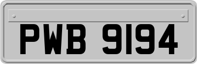 PWB9194