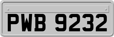 PWB9232