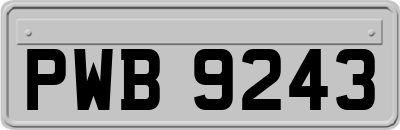 PWB9243