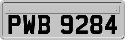 PWB9284