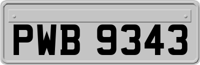 PWB9343