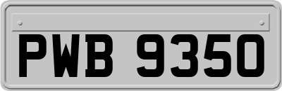 PWB9350