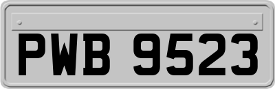 PWB9523