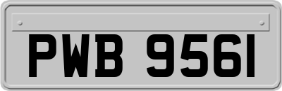 PWB9561