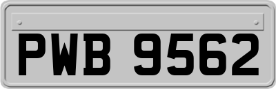 PWB9562