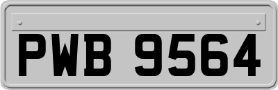 PWB9564