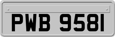 PWB9581