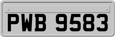 PWB9583